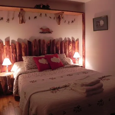 Le Moulin Bed & Breakfast